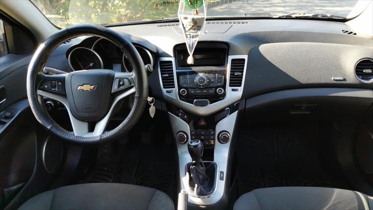 Chevrolet Cruze 2,0 VCDi LT+