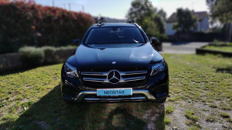 Mercedes-Benz GLC 220 d 4MATIC Exclusive Aut.