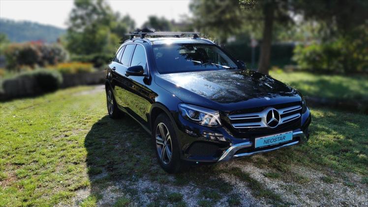 Mercedes-Benz GLC 220 d 4MATIC Exclusive Aut.