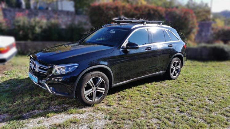 Mercedes-Benz GLC 220 d 4MATIC Exclusive Aut.