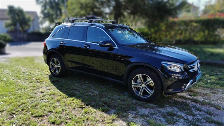 Mercedes-Benz GLC 220 d 4MATIC Exclusive Aut.