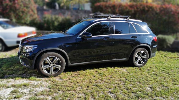 Mercedes-Benz GLC 220 d 4MATIC Exclusive Aut.