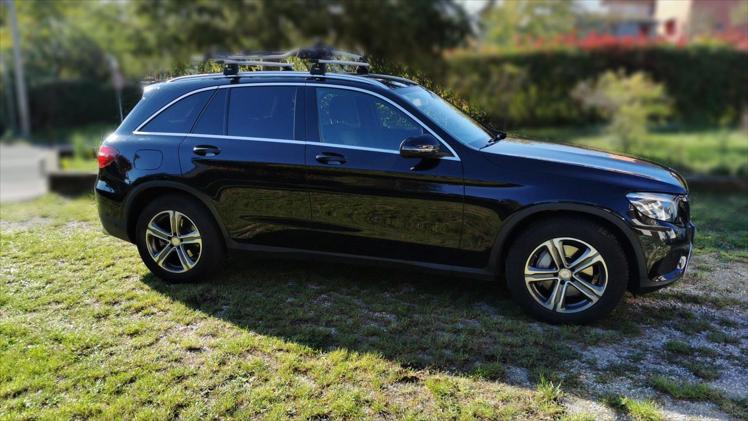 Mercedes-Benz GLC 220 d 4MATIC Exclusive Aut.