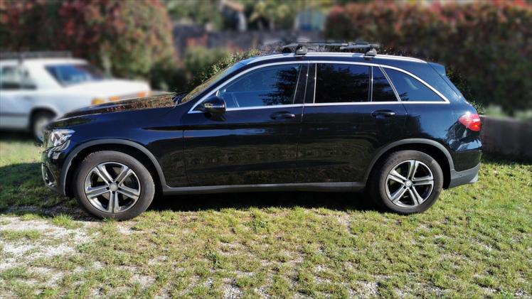 Mercedes-Benz GLC 220 d 4MATIC Exclusive Aut.