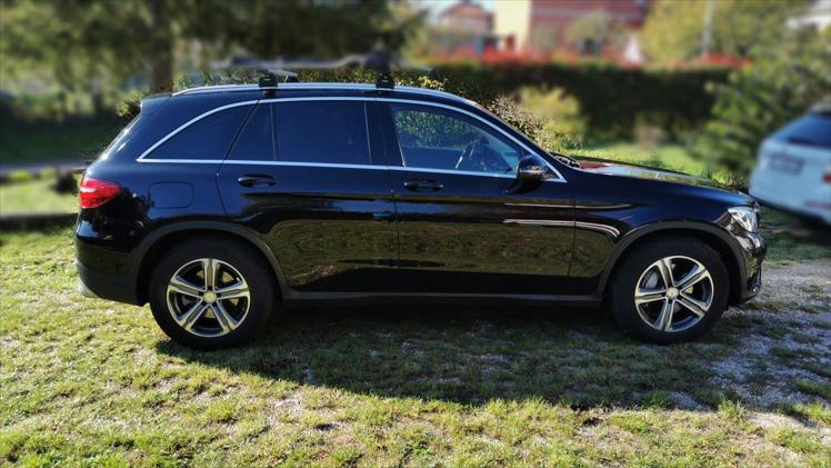 Mercedes-Benz GLC 220 d 4MATIC Exclusive Aut.