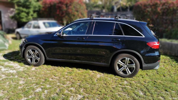 Mercedes-Benz GLC 220 d 4MATIC Exclusive Aut.