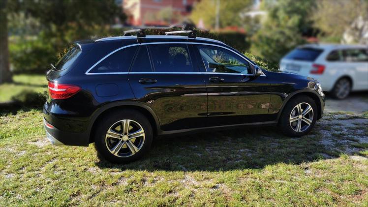 Mercedes-Benz GLC 220 d 4MATIC Exclusive Aut.