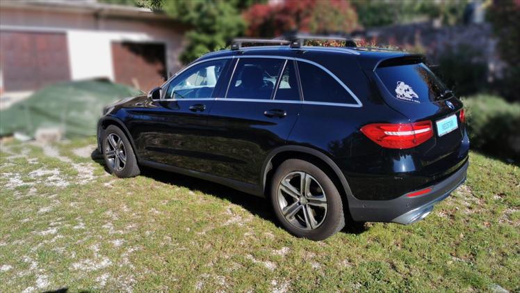 Mercedes-Benz GLC 220 d 4MATIC Exclusive Aut.