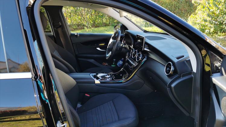 Mercedes-Benz GLC 220 d 4MATIC Exclusive Aut.