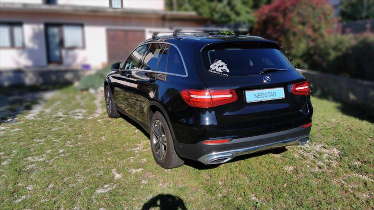 Mercedes-Benz GLC 220 d 4MATIC Exclusive Aut.