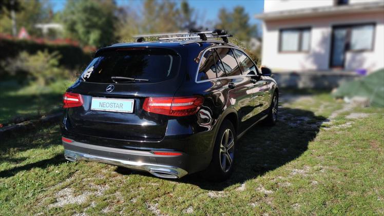 Mercedes-Benz GLC 220 d 4MATIC Exclusive Aut.