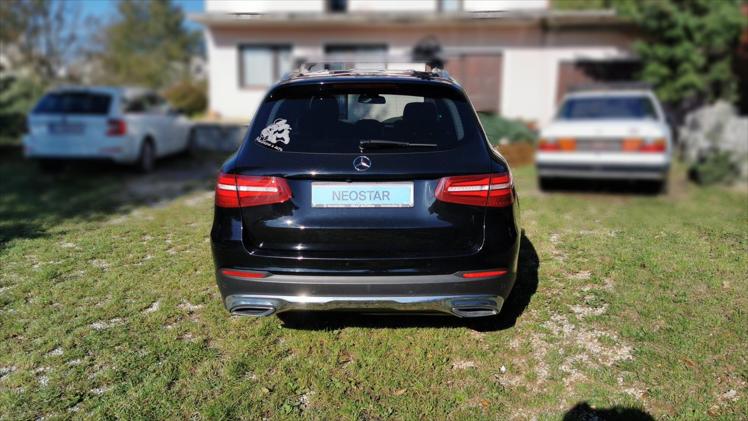 Mercedes-Benz GLC 220 d 4MATIC Exclusive Aut.