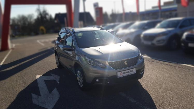 Peugeot 2008 1,2 PureTech 82 Active