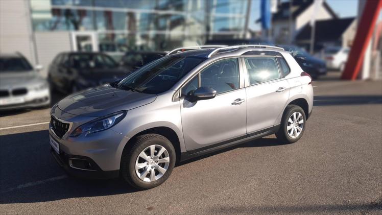 Peugeot 2008 1,2 PureTech 82 Active