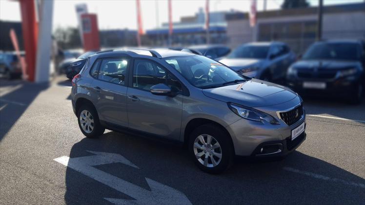 Peugeot 2008 1,2 PureTech 82 Active