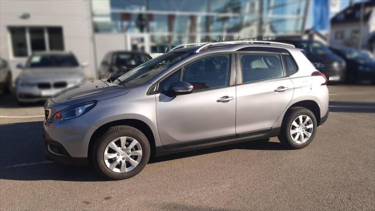 Peugeot 2008 1,2 PureTech 82 Active