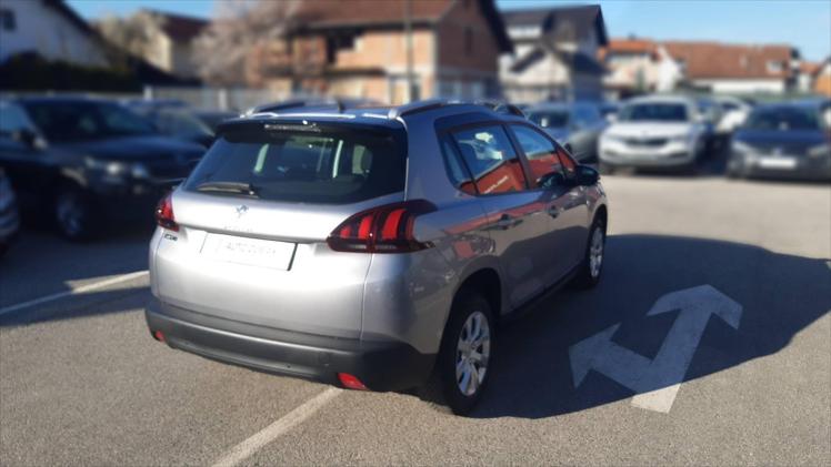 Peugeot 2008 1,2 PureTech 82 Active