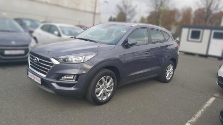 Hyundai Tucson 1,6 CRDi Style GO Navi