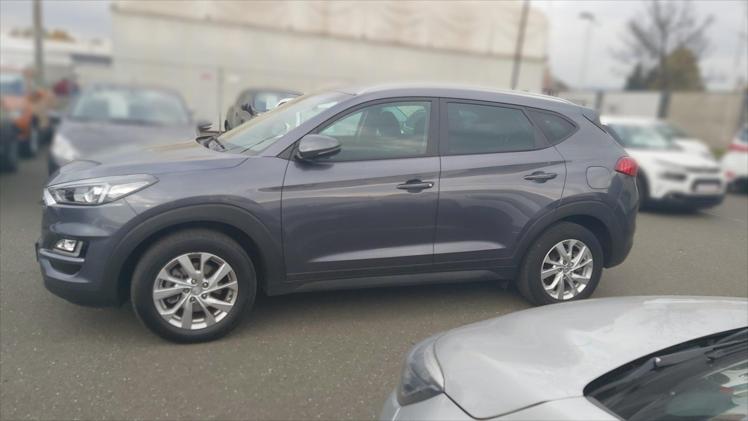 Hyundai Tucson 1,6 CRDi Style GO Navi