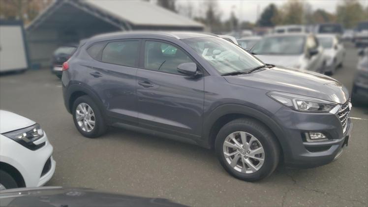 Hyundai Tucson 1,6 CRDi Style GO Navi