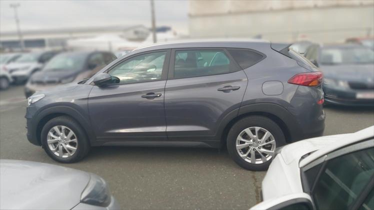 Hyundai Tucson 1,6 CRDi Style GO Navi