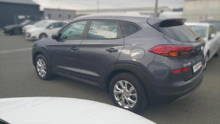 Hyundai Tucson 1,6 CRDi Style GO Navi