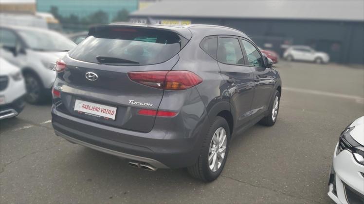 Hyundai Tucson 1,6 CRDi Style GO Navi