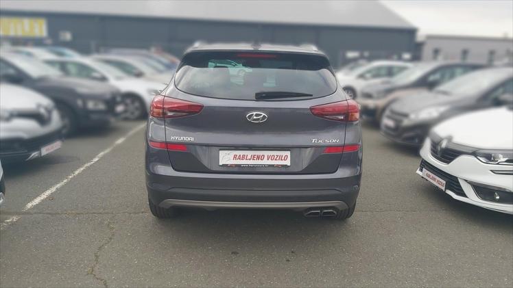 Hyundai Tucson 1,6 CRDi Style GO Navi