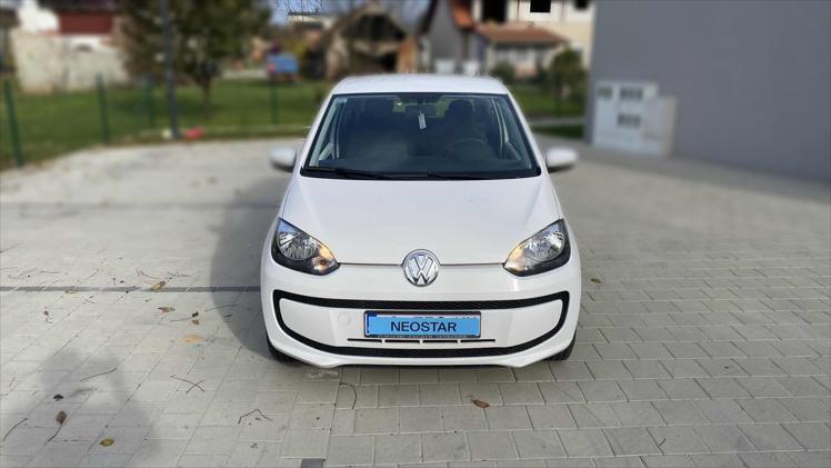 VW Up 1,0 take up!