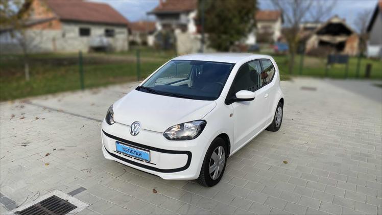 VW Up rabljeni automobil na prodaju iz oglasa 73617 - VW Up Up 1,0 take up!