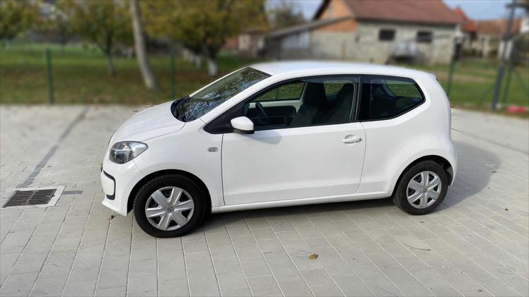 VW Up 1,0 take up!