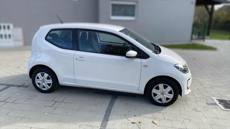 VW Up 1,0 take up!