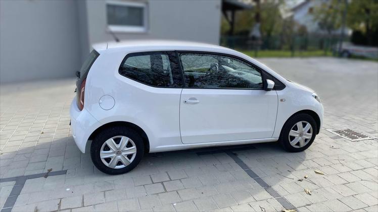 VW Up 1,0 take up!