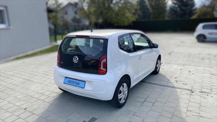 VW Up 1,0 take up!