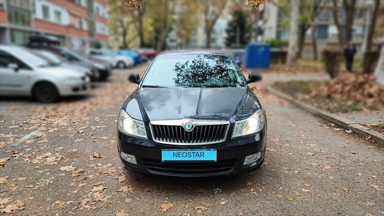 Škoda Octavia 1,6 TDI CR Ambiente