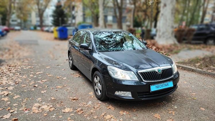 Škoda Octavia 1,6 TDI CR Ambiente