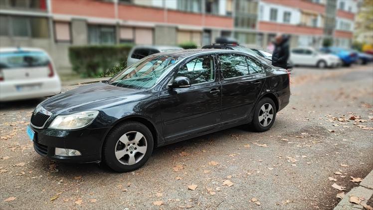 Škoda Octavia 1,6 TDI CR Ambiente