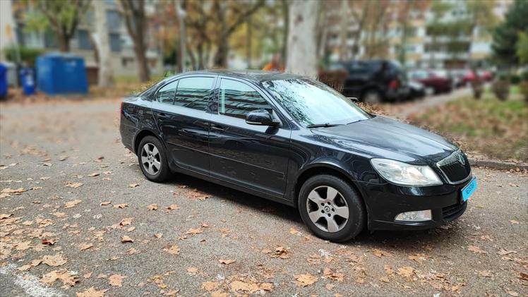 Škoda Octavia 1,6 TDI CR Ambiente