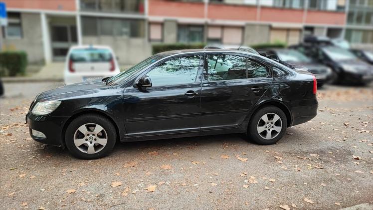 Škoda Octavia 1,6 TDI CR Ambiente