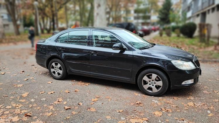 Škoda Octavia 1,6 TDI CR Ambiente