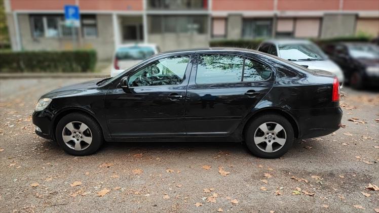 Škoda Octavia 1,6 TDI CR Ambiente