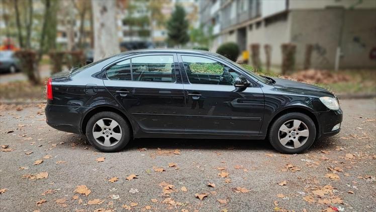 Škoda Octavia 1,6 TDI CR Ambiente