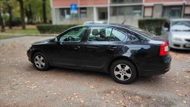 Škoda Octavia 1,6 TDI CR Ambiente