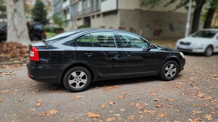 Škoda Octavia 1,6 TDI CR Ambiente