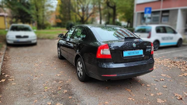 Škoda Octavia 1,6 TDI CR Ambiente