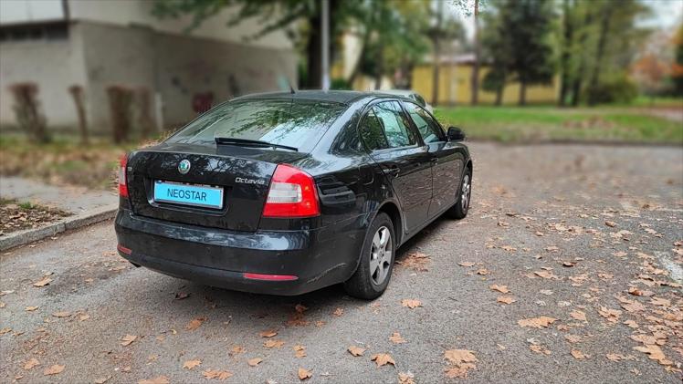 Škoda Octavia 1,6 TDI CR Ambiente