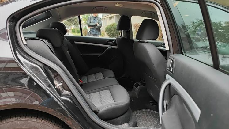 Škoda Octavia 1,6 TDI CR Ambiente