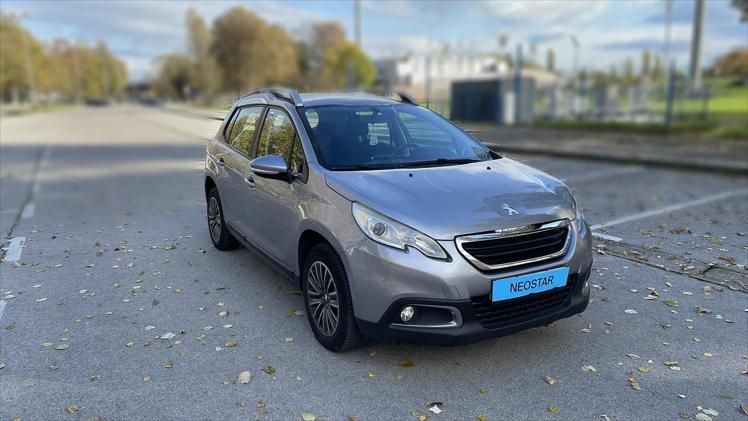 Peugeot 2008 Active 1,6 e-HDi