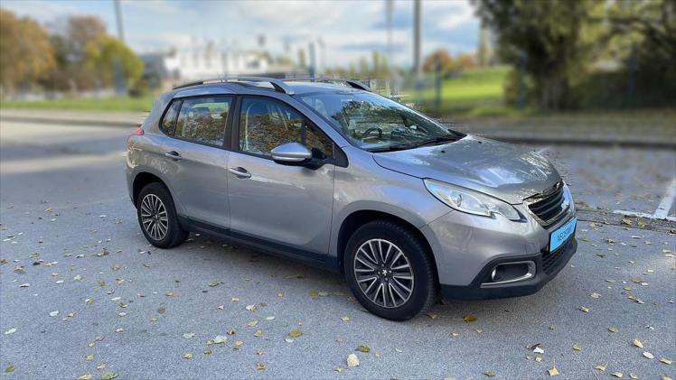 Peugeot 2008 Active 1,6 e-HDi