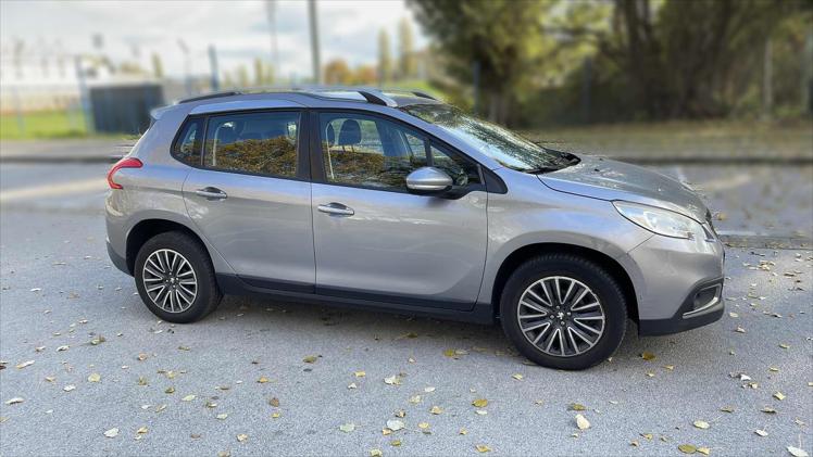 Peugeot 2008 Active 1,6 e-HDi